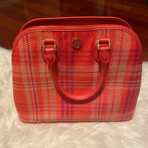 Tory Burch Handbags - Authentic, Tory Burch Satchel, Excellent Condition